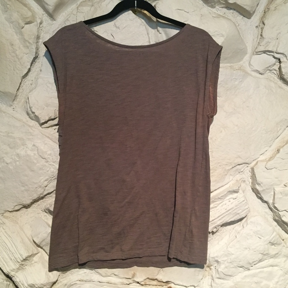Layds Tee Top - Picture 2 of 3